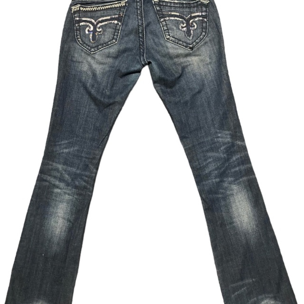 Rock Revival Boot cut jeans size 27